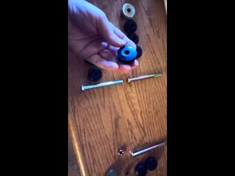Moog vs Ebay Sway Bar Link Parts REVIEW