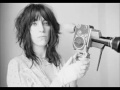 Patti Smith - Cartwheels