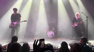 The Raveonettes “Dead Sound” and “Blush” Live in Denver 2024