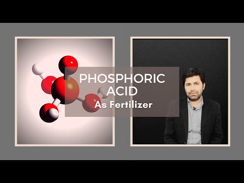 Phosphoric Acid