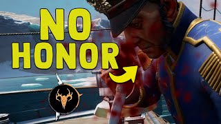 Honor is for Crewmates - The Captain #274 | Dread Hunger Thrall Gameplay