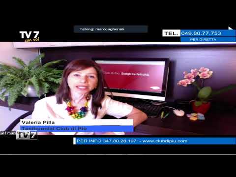 Tv7 con Voi del 10/4/2020 - Consapevolezza e ottimismo (2 di 3)