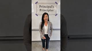 Joy - Principal's Principles 12 #education
