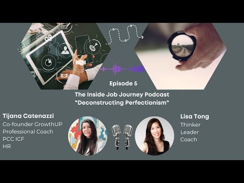 The Inside Job Journey Podcast - Series 1 Episode 5 with @ThisProjectCalledME