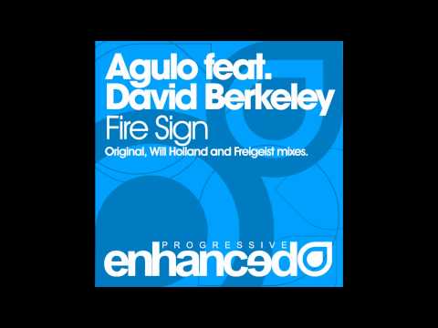 Agulo feat. David Berkeley - Fire Sign (Will Holland Remix)
