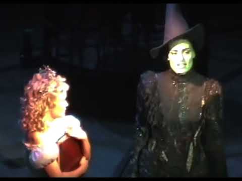 For Good - Idina Menzel & Kristin Chenoweth (Live On Broadway)
