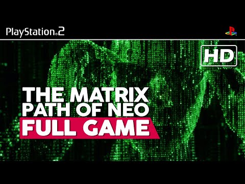Gameplay de The Matrix: Path of Neo