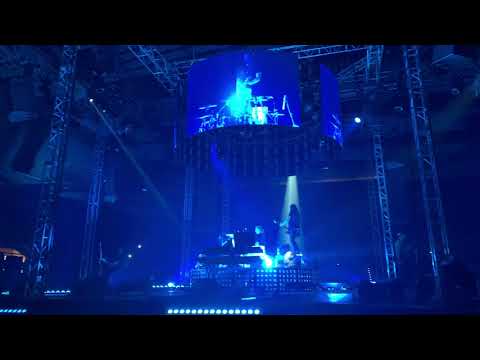 Daniel Landa - Holky a Mašiny Ostrava [4k 60fps]