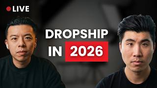 $100m/yr DTC Founder Told Me to Dropship in 2026