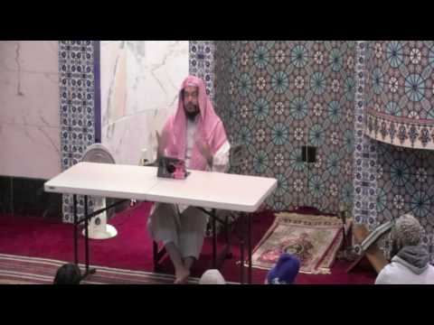 Seerah #4 - "In the Name of Allah, Lord of the boy"