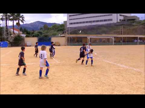 AD SAN  GARCÍA - CHIPIONA, Fase de ascenso a Benjamín Preferente