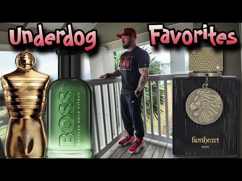 12 Underdog Fragrances That Deserve a Chance! Week #270