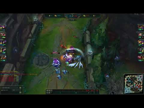 League of Legends "This is Ionia."