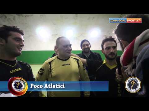Zona Goal: Poco Atletici - Mossos d'esquadra - Interviste