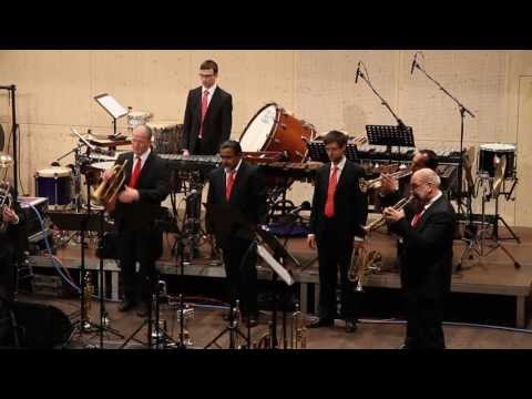 Johann Nepomuk Hummel: Trompetenkonzert Es-Dur, 2. Satz - PRO BRASS live @ MEZZO, Ohlsdorf