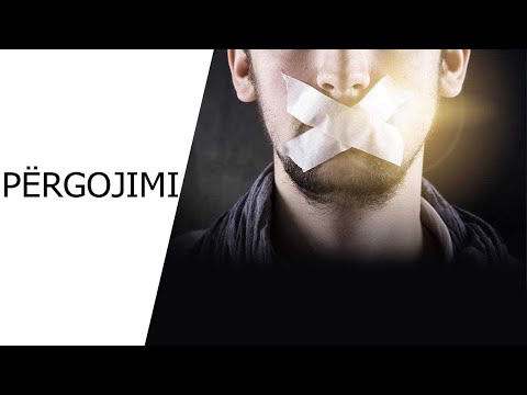 Pergojimi! Demet dhe pasojat! Çfare thote Kur'ani per pergojimin? Mos e humbisni ju ndryshon jeten