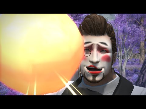 Volleyball with Hildebrand (SPOILERS Patch 6.15)