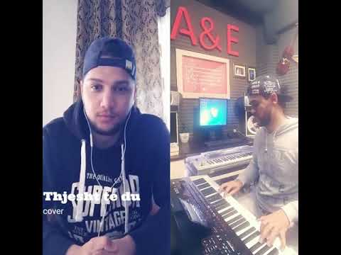 Thjesht te du-🎤Ronaldo ft.Arvioli🎹 (cover)