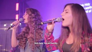 Lion of Judah Video & Lyrics