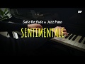 [플룻 반주] Claude Bolling l 'Sentimentale' Suite for Flute & Piano Trioㅣaccompaniment