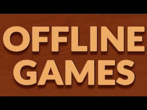 Offline Games: No Wifi Games (by Tripledot Studios) IOS Gameplay Video (HD) - YouTube
