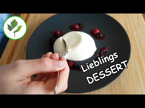 Diese Bayerische Creme wirst Du und Deine Gäste lieben