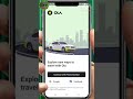 Online Car Booking How To Book Ola CAB ओला कैब कैसे बुक करते ह�