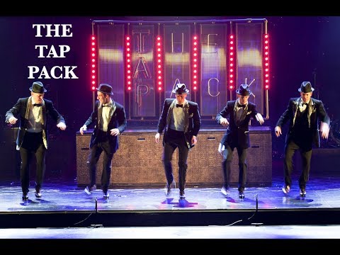 The Tap Pack Sizzle Reel