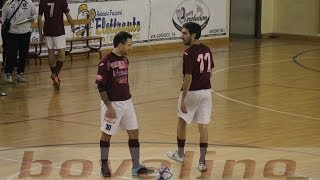 preview picture of video 'Bovalino C5 - Trecolli Futsal Catanzaro (Highlights 24 giornata Serie C1 Calabria 13/14)'