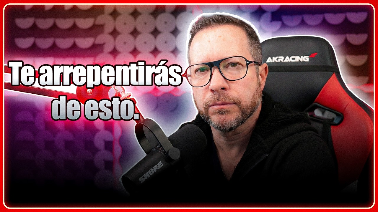 Tengo 44 Años. He Desperdiciado Mi Vida. No Cometas El Mismo Error.