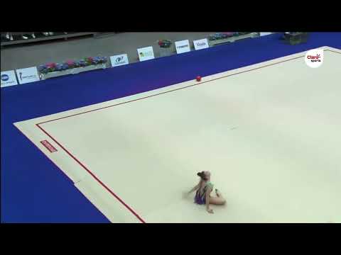 Jelizaveta Polstjanaja - Ball Final - WCC Portimao 2022