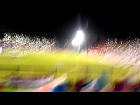 "NACIONAL 1 vs Palmeras 0 recibimiento" Barra: La Banda del Parque • Club: Nacional