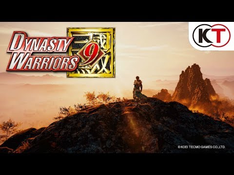 Dynasty Warriors 9 - History. Reborn thumbnail