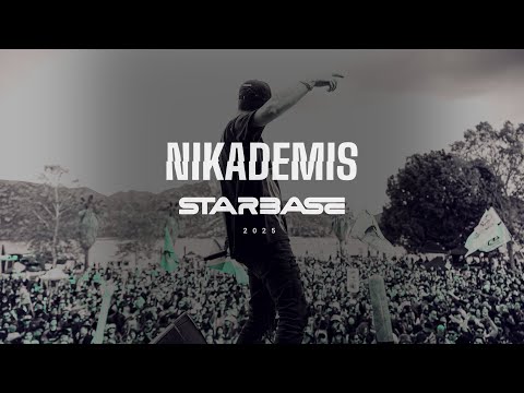 NIKADEMIS - LIVE FROM STARBASE 2025