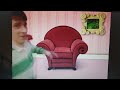 Blue S Clues We Re Ready For Our Thinking Chair 16