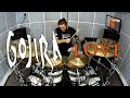 Love - Gojira [Drum Cover by Thomas Crémier] (HD)