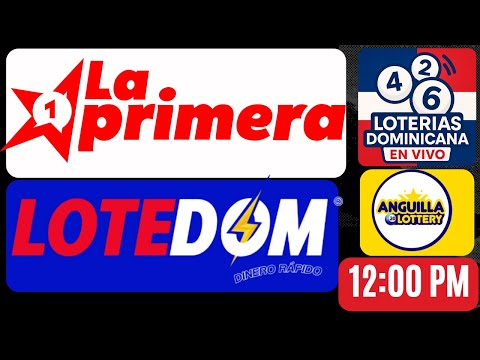En vivo La Primera dia Lotedom 1 de marzo del 2026 Lotería en Vivo #loteriasdominicana