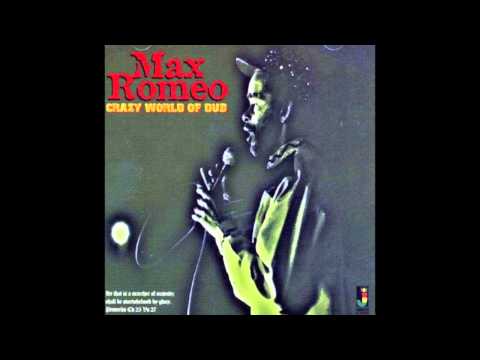 Max Romeo - Dub Down Rome