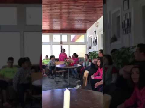 Vizita facuta copilasilor gazduiti de asociatia Sf. Elisabeta, in loc. Glodeni, Mures.