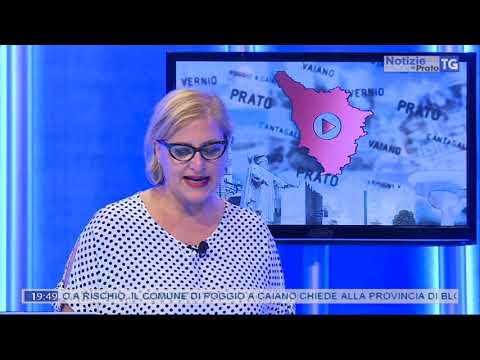 2018-08-23 NOTIZIE DI PRATO TG ORE 19.45
