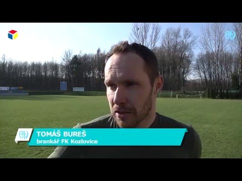 Fotbal divize D: FK Kozlovice – SK Bystřice nad Pernštejnem 0:0