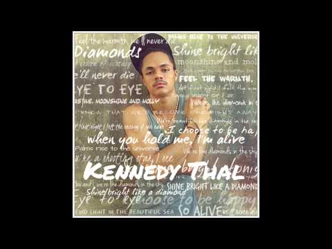 Kennedy Thal - Diamonds Rihanna Cover [Snippet]