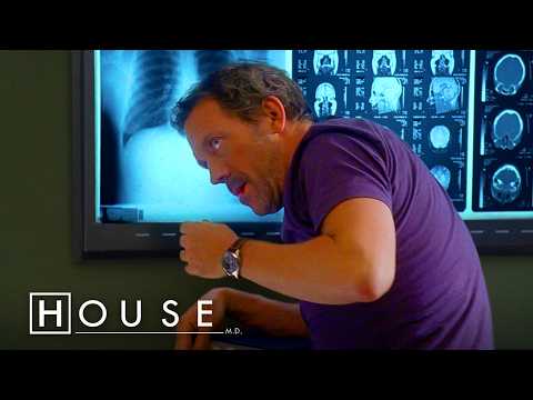 House Gets Punched | House M.D.