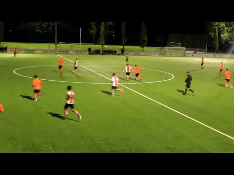 SV Houtwijk v RKAVV O23 1