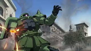 Download lagu Gundam AMV: Nickelback - This Means War mp3
