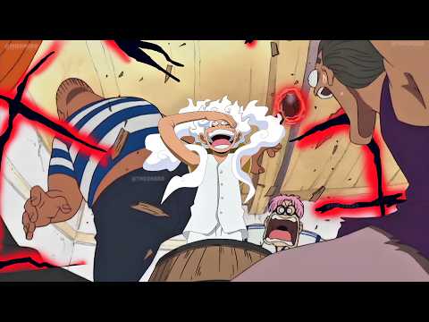 Luffy Gear 5: El Despertar de Nika | AMV