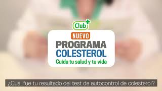 ¿Cómo realizar el test de autocontrol de colesterol