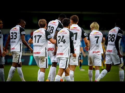 ⚽️8- Waasland Beveren- KRC Genk: 1-1 Game Highlights (3/10/2020)