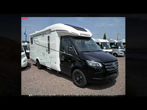 О цене на максимальную комплектацию HYMER B-Klasse MC T 680