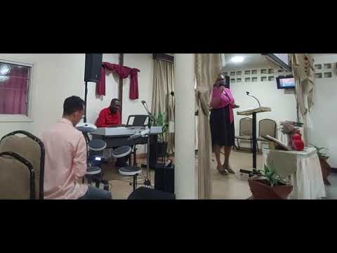 Halleluja, Adonai - Opwekking 731 | IBG Dienst